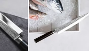 KAI Shun Pro Sho Yanagiba japán konyhakés 24 cm-es