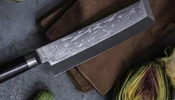 KAI Shun Pro Sho Usuba japán konyhakés 16