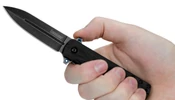 Kershaw Barstow zsebkés