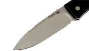 LionSteel Big Opera D2 G10 Black Zsebkés