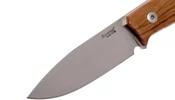 LionSteel M1 Santos Wood Outdoor Kés