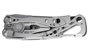 Leatherman Skeletool Ezüst Multiszerszám +T