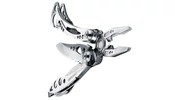 Leatherman Skeletool Ezüst Multiszerszám +T