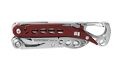 Leatherman Style PS Piros Multiszerszám