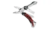 Leatherman Style PS Piros Multiszerszám