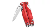 Leatherman Charge Plus Piros G10 Multiszerszám