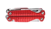 Leatherman Charge Plus Piros G10 Multiszerszám