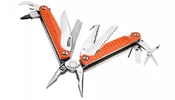 Leatherman Charge Plus Narancs G10 Multiszerszám