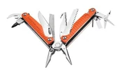 Leatherman Charge Plus Narancs G10 Multiszerszám