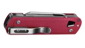 Leatherman Free T4 Crimson Multiszerszám