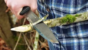 Morakniv Garberg Multi-Mount szénacél