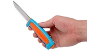 Morakniv Basic 511 Limited Edition 2018 Blue-Orange szénacél