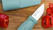 Morakniv Eldris LightDuty Mint Green