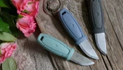 Morakniv Eldris LightDuty Mint Green