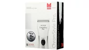 Moser ChromStyle Pro White Hajvágógép