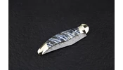 NN Knives Custom Fejesgörbe zsebkés