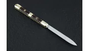 NN Knives Custom Szalonnázó zsebkés