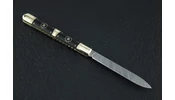 NN Knives Custom Szalonnázó zsebkés