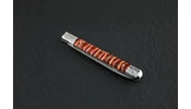 NN Knives Custom Szalonnázo Zsebkés