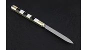 NN Knives Custom Szalonnázo Zsebkés