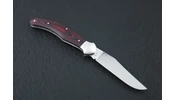 NN Knives Custom Fejesgörbe zsebkés