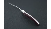 NN Knives Custom Fejesgörbe zsebkés
