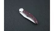 NN Knives Custom Fejesgörbe zsebkés