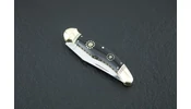NN Knives Custom Fejesgörbe zsebkés
