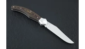 NN Knives Custom Fejesgörbe zsebkés