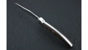 NN Knives Custom Fejesgörbe zsebkés