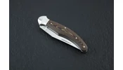 NN Knives Custom Fejesgörbe zsebkés