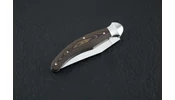 NN Knives Custom Fejesgörbe zsebkés