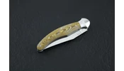 NN Knives Custom Fejesgörbe zsebkés