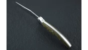 NN Knives Custom Fejesgörbe zsebkés