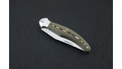 NN Knives Custom Fejesgörbe zsebkés