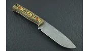 NN Knives Custom Adventurer Outdoor Kés