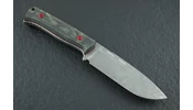 NN Knives Custom Adventurer Outdoor Kés