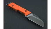 NN Knives Custom Proto W NC Blade EDC kés