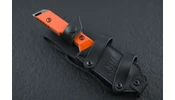 NN Knives Custom Proto W NC Blade EDC kés