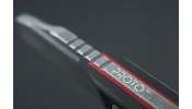 NN Knives Proto W NC Blade Fekete Richlite EDC Kés