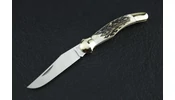 NN-Knives Fejesgörbe Zsebkés Agancs