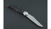 NN-Knives Fejesgörbe G10 RWL34 Zsebkés