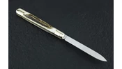 NN-Knives Szalonnázó Zsebkés Agancs