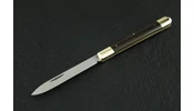 NN-Knives Szalonnázó Zsebkés Gombeira fa