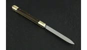 NN-Knives Szalonnázó Zsebkés Gombeira fa