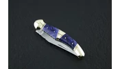 NN-Knives Fejesgörbe Custom 25-0391 Zsebkés