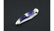 NN-Knives Fejesgörbe Custom 25-0391 Zsebkés