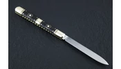 NN-Knives Szalonnázó Custom 25-0394 Zsebkés