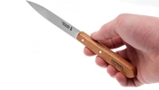Opinel No.102 Zöldségkés szénacél 10 cm-es