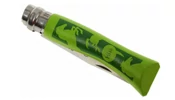 Opinel My First Animopinel No.07 Inox Horse gyerek zsebkés